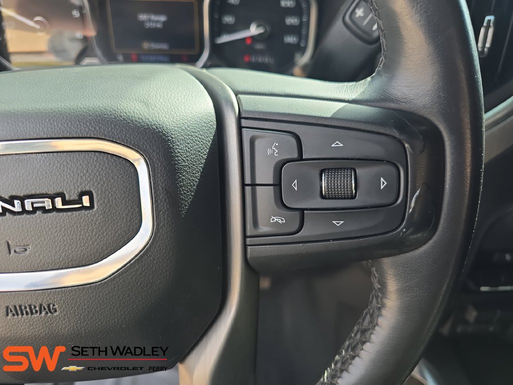 Used 2021 GMC Sierra 1500 Denali AWD/4WD image 18