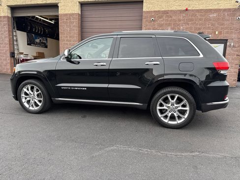 Used 2014 Jeep Grand Cherokee Summit image 25