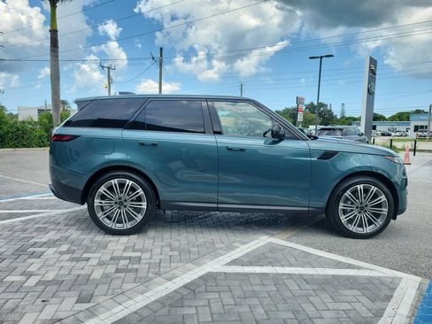 New 2026 Land Rover Range Rover Sport SE AWD/4WD image 6