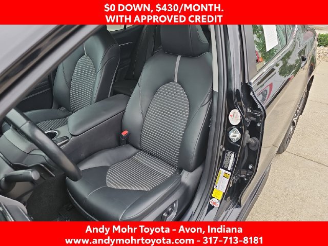 Used 2023 Toyota Camry SE FWD image 10