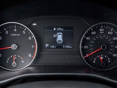 Used 2021 Kia Sportage LX FWD image 12