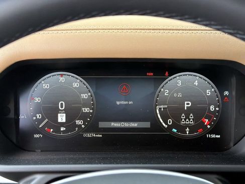 New 2026 Land Rover Defender 130 X-Dynamic SE AWD/4WD image 30