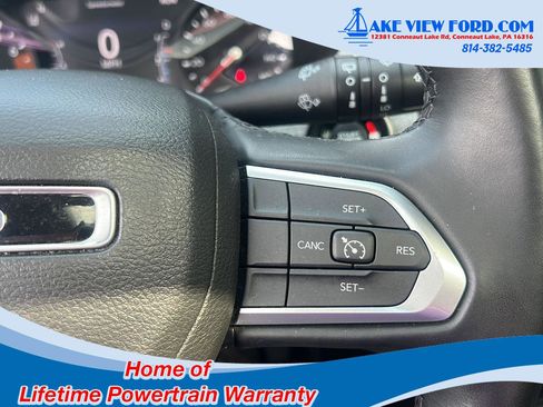 Used 2022 Jeep Compass Latitude w/ Sun and Sound Group AWD/4WD image 23