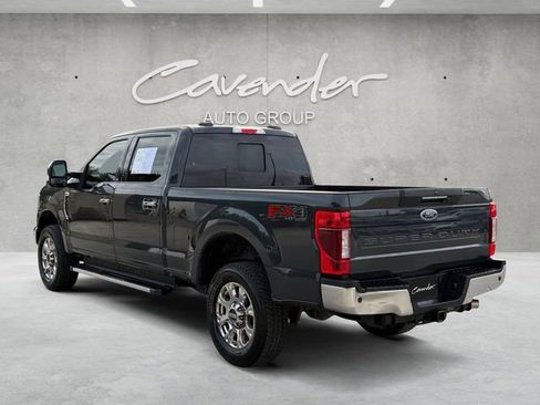 Used 2021 Ford F250 Lariat w/ Lariat Ultimate Package image 14