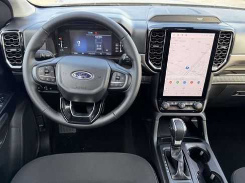 New 2026 Ford Ranger XLT w/ Equipment Group 301A High image 16