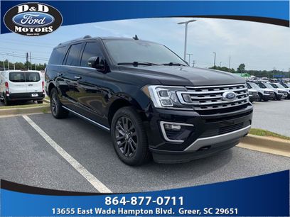 Used 2021 Ford Expedition Max Limited