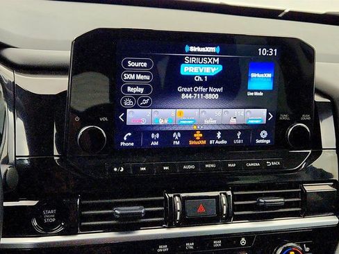 Used 2025 Nissan Pathfinder Platinum AWD/4WD image 19