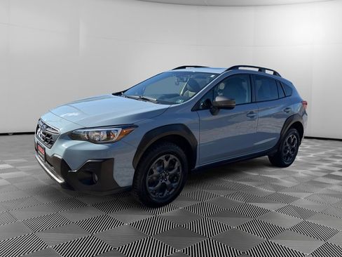 Used 2021 Subaru Crosstrek 2.5i Sport w/ Moonroof Package image 3