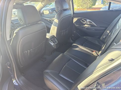 Used 2016 Buick LaCrosse Leather w/ Experience Buick Package AWD/4WD image 14