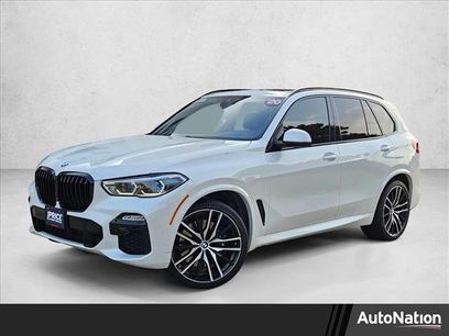 Used 2020 BMW X5 xDrive40i w/ M Sport Package