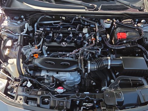Certified 2024 Acura Integra A-Spec FWD image 19