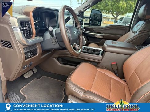 Certified 2026 Ford F250 King Ranch AWD/4WD image 21