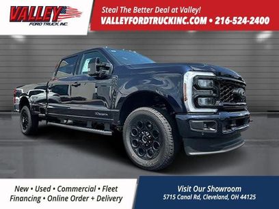 New 2025 Ford F350 Lariat w/ Lariat Ultimate Package