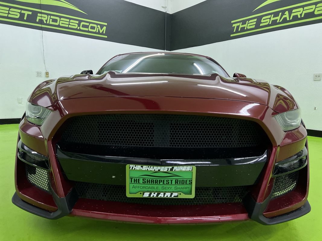 Used 2017 Ford Mustang GT Premium RWD image 3