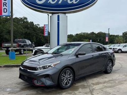 Used 2022 Kia Forte GT-Line w/ GT-Line Premium Package