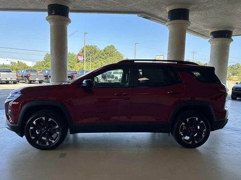 New 2026 Chevrolet Equinox RS w/ Convenience Package III image 14