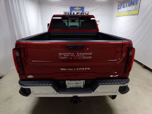 New 2026 GMC Sierra 2500 SLT w/ SLT Premium Package image 5