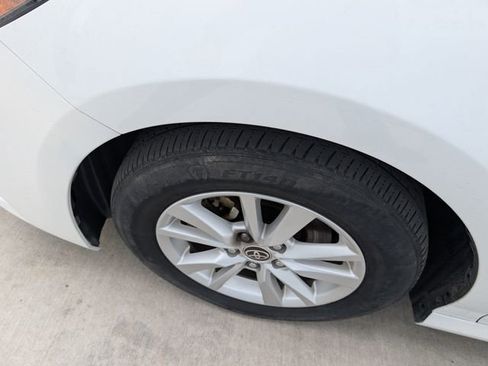 Used 2025 Toyota Camry LE image 8