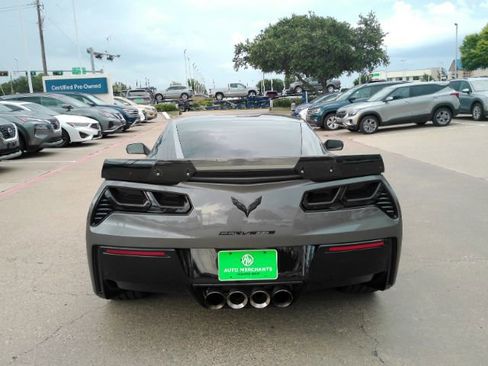 Used 2016 Chevrolet Corvette Stingray Coupe w/ 2LT Preferred Equipment Group RWD image 7