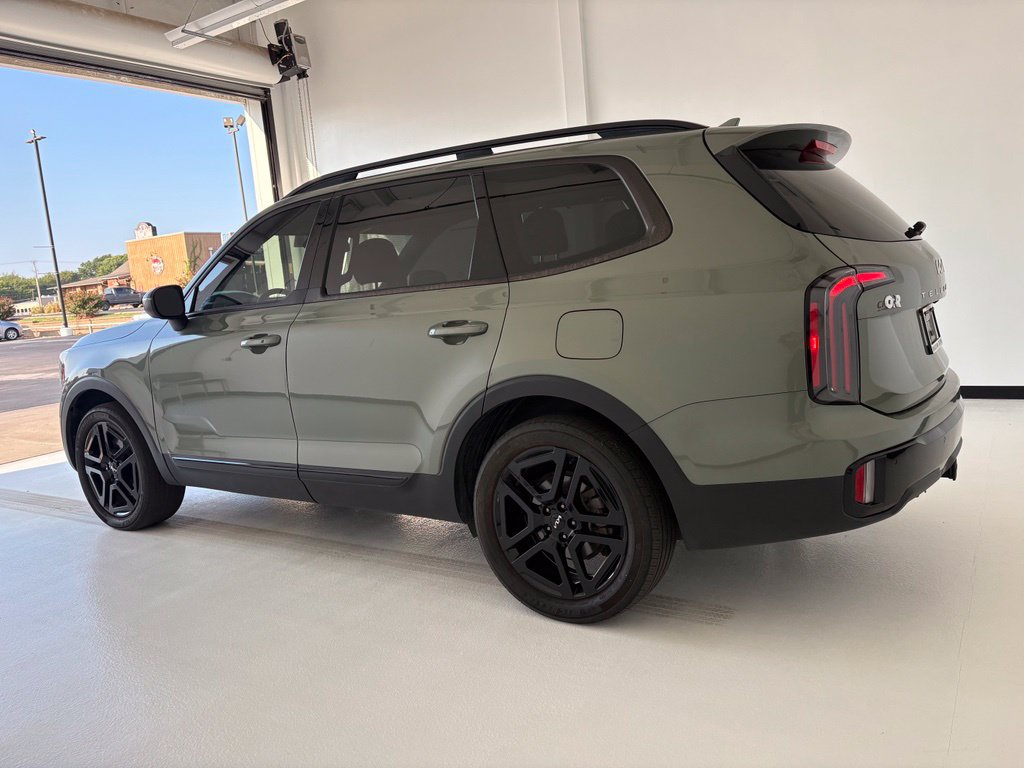 Used 2024 Kia Telluride EX X-Line AWD/4WD image 18