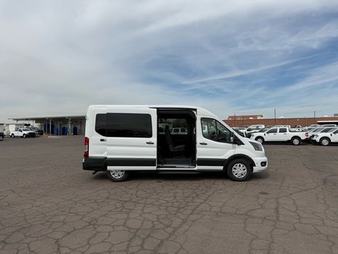 New 2026 Ford Transit 350 XLT image 3