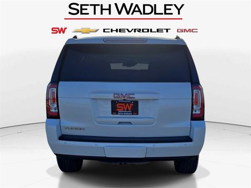Used 2016 GMC Yukon SLT w/ Open Road Package image 6