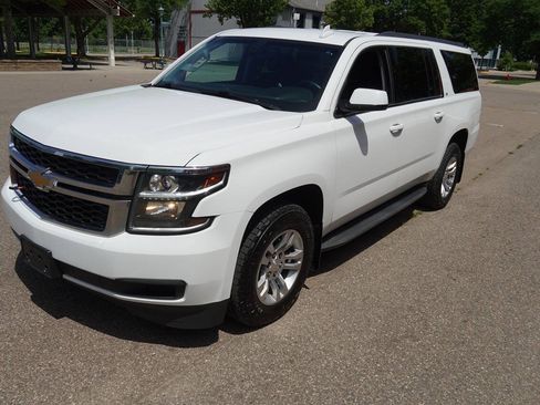 Used 2016 Chevrolet Suburban LS w/ Max Trailering Package AWD/4WD image 9