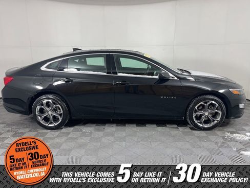 Certified 2024 Chevrolet Malibu LT image 3
