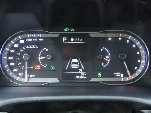 Used 2022 Hyundai Tucson SEL w/ Cargo Package image 21