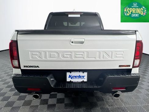 New 2026 Honda Ridgeline TrailSport image 5