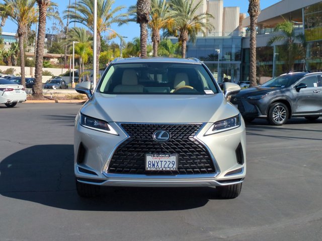 Used 2021 Lexus RX 350L FWD w/ Premium Package image 2