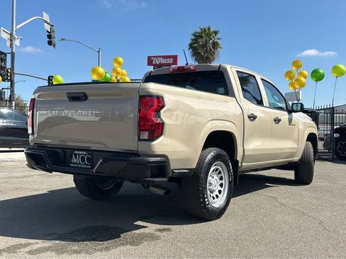 Used 2024 Chevrolet Colorado W/T image 13