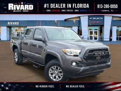 Used 2018 Toyota Tacoma SR5