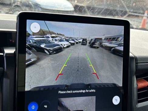 Used 2024 Ford F150 Lightning Flash w/ Max Trailer Tow Package image 32