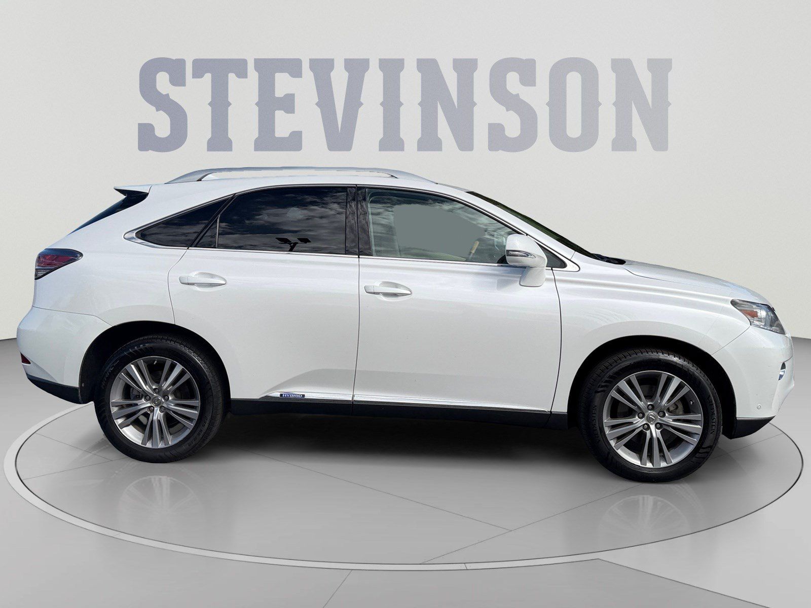 Used 2015 Lexus RX 450h AWD image 6