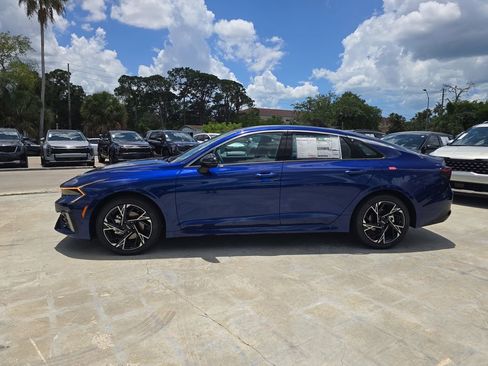 New 2026 Kia K5 GT-Line AWD/4WD image 4