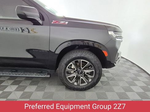 Certified 2022 Chevrolet Tahoe Z71 AWD/4WD image 12