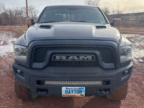 Used 2016 RAM 1500 Rebel w/ Luxury Group image 2