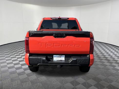 Used 2022 Toyota Tundra TRD Pro image 5
