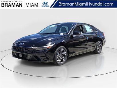 New 2025 Hyundai Elantra Sport
