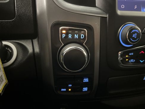 Used 2022 RAM 1500 Warlock w/ Electronics Group AWD/4WD image 21