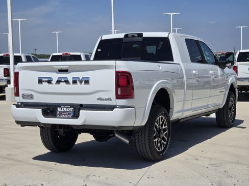 New 2026 RAM 2500 Limited AWD/4WD image 5