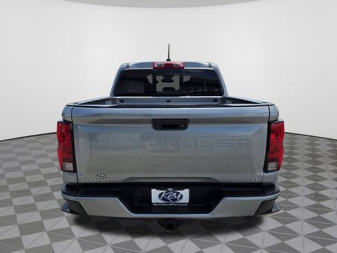 Used 2023 Chevrolet Colorado LT w/ LT Convenience Package RWD image 9