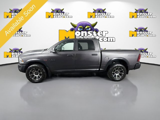 Used 2021 RAM 1500 Warlock AWD/4WD image 8