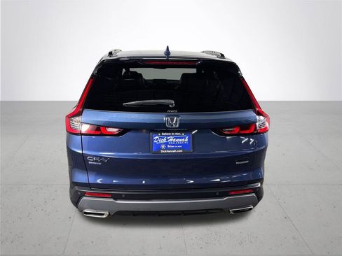 Certified 2025 Honda CR-V Sport Touring image 8