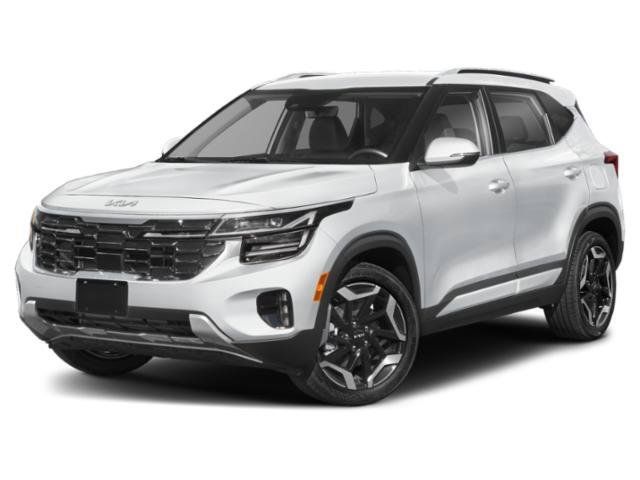 Certified 2024 Kia Seltos SX w/ SX Sunroof Package AWD/4WD image 1