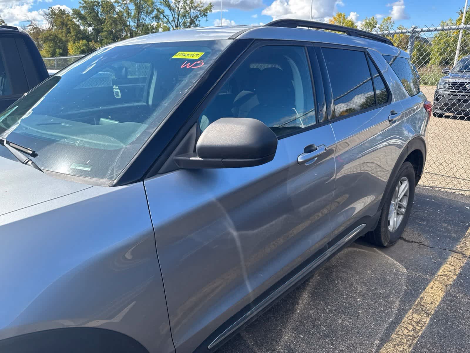 Used 2021 Ford Explorer XLT AWD/4WD image 15
