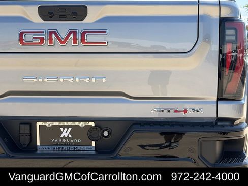 New 2026 GMC Sierra 2500 AT4X AWD/4WD image 5