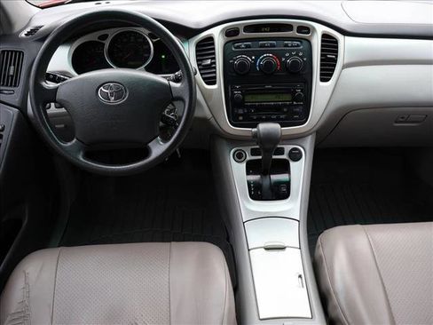 Used 2004 Toyota Highlander 4WD V6 image 20