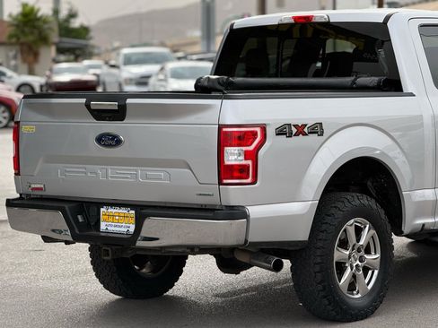 Used 2019 Ford F150 XLT w/ Equipment Group 302A Luxury AWD/4WD image 9